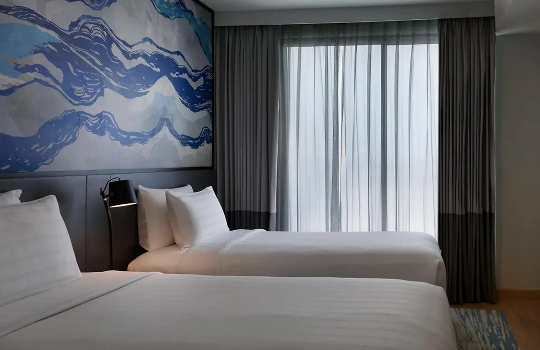 Shama Lakeview Asoke Bangkok-1